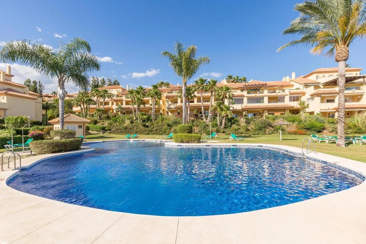 Holiday Penthouse For Rent Puerto Marbella