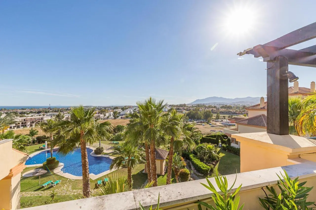 Apartment Holiday Penthouse For Rent Puerto Marbella