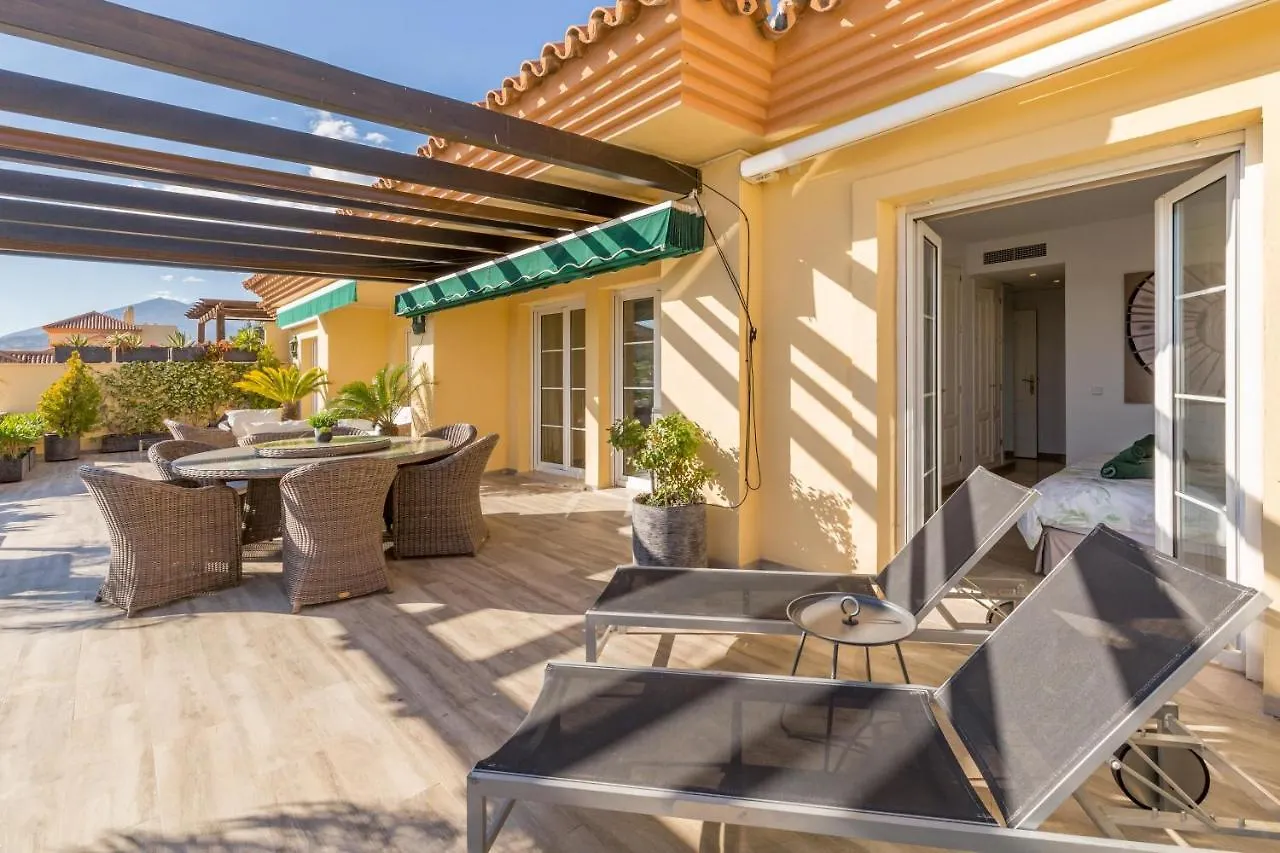 Apartment Holiday Penthouse For Rent Puerto Marbella Spain