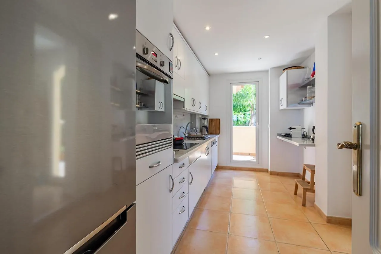Apartment Holiday Penthouse For Rent Puerto Marbella Spain